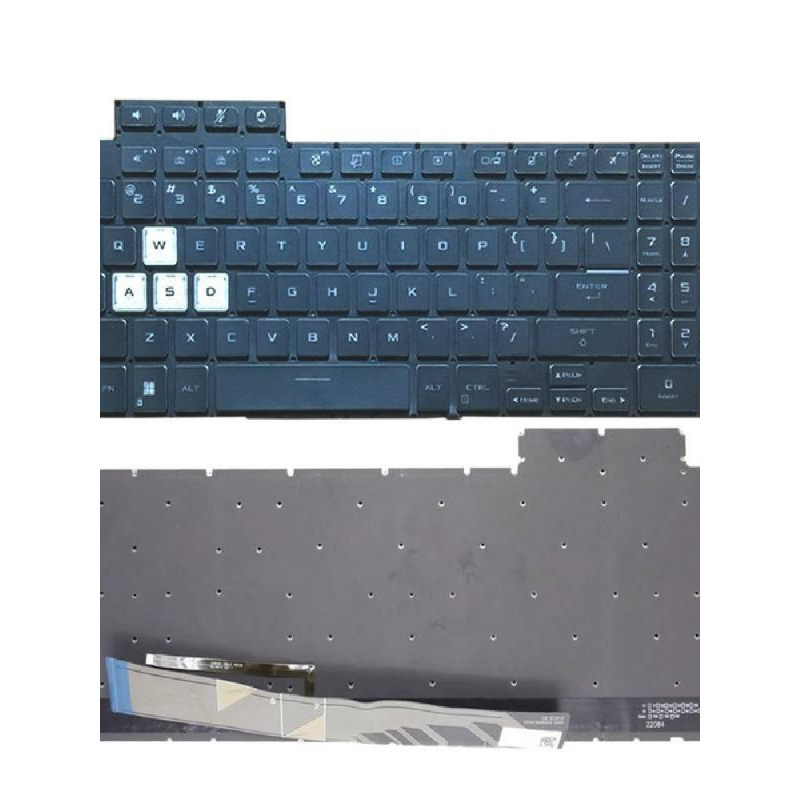 Compatibel met ASUS TUF Gaming - Gaming Keyboard Asus recensie en prijs