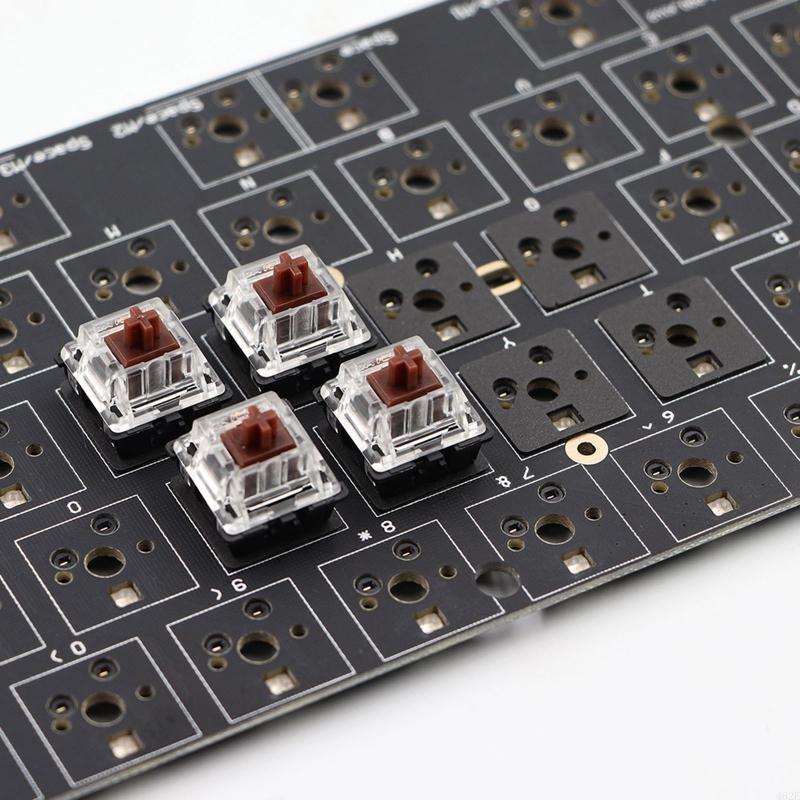 462E 120PCS Keyboard Switch So - Foam Dampener Sheet recensie en prijs