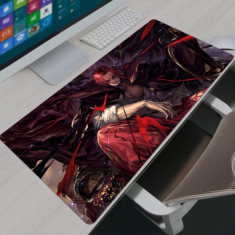 Een Stuk Shanks Muismat Grote  - Gaming Keyboard Theme recensie en prijs