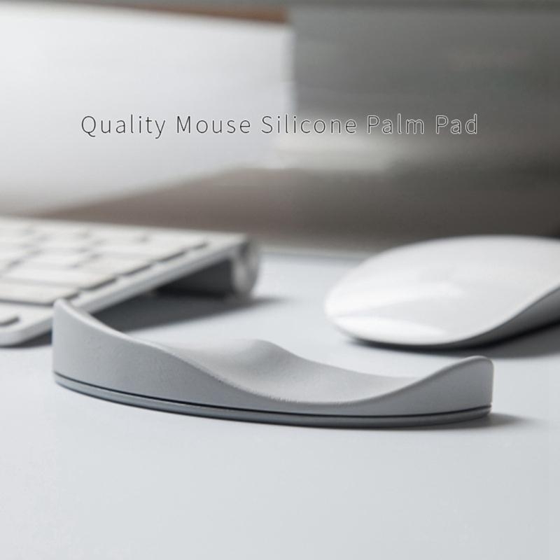 Siliconen muis polssteun Zacht - Gaming Keyboard Ergonomics recensie en prijs