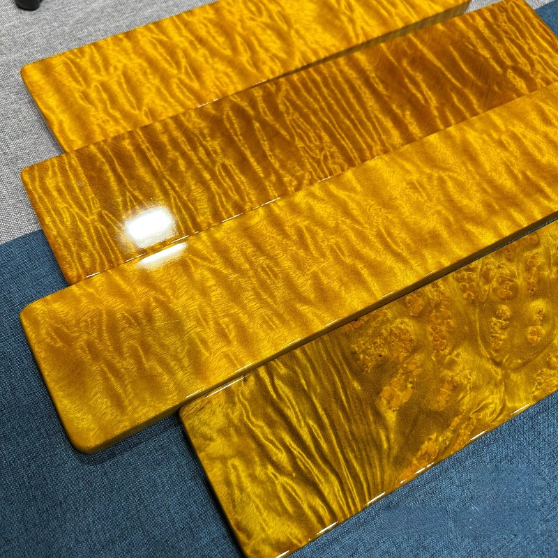Natuurlijke Massief Houten Toe - Wrist Rest Wood recensie en prijs