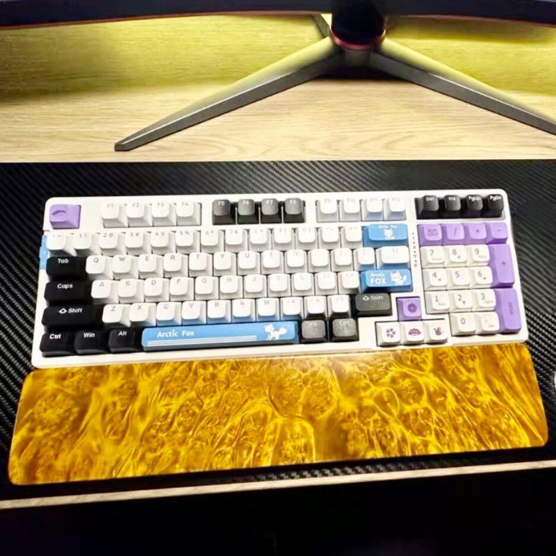 Natuurlijke Massief Houten Toe - Wrist Rest Wood recensie en prijs