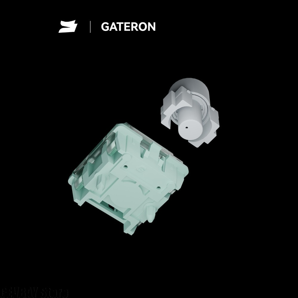 GATERON Magnetische Jade Ultra - Gaming Keyboard Magnetic Switches recensie en prijs