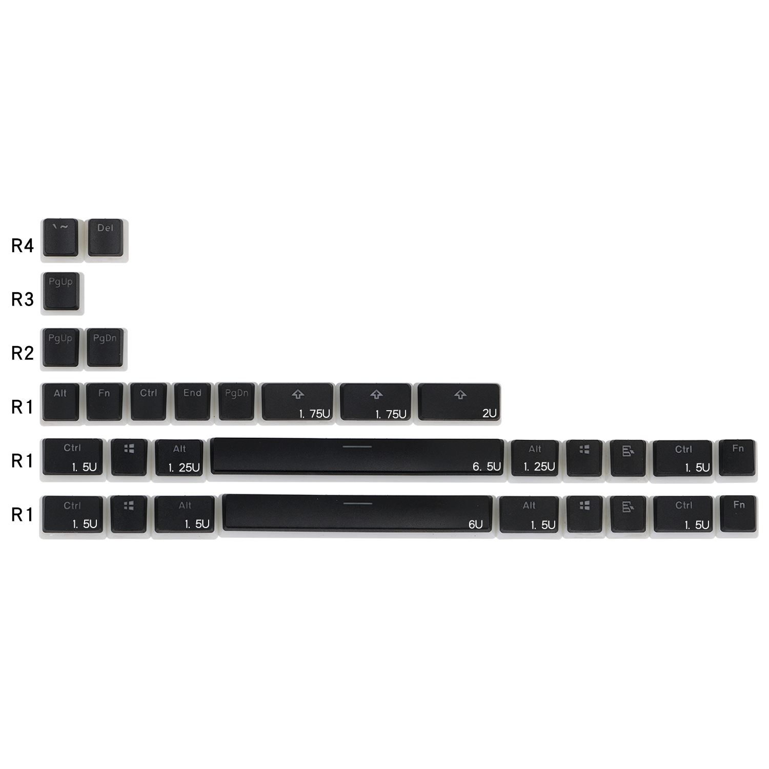 Pudding PBT Doubleshot Backlig - Gaming Keyboard Corsair recensie en prijs