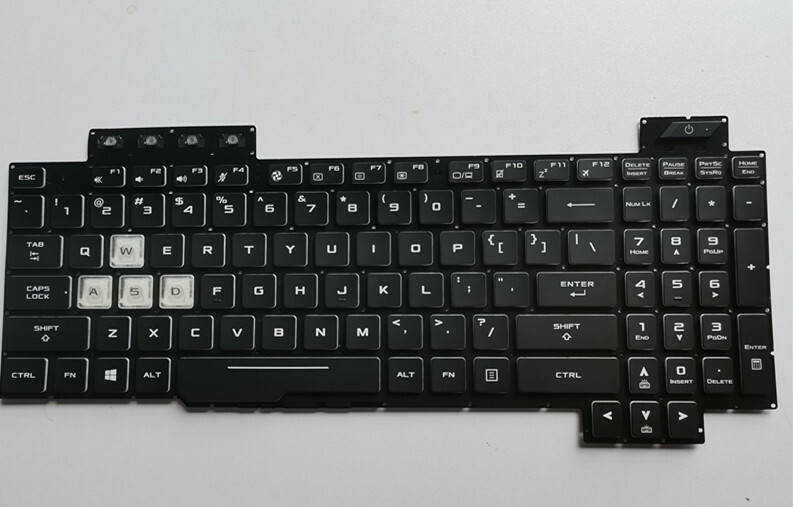 VOOR ASUS TUF Gaming FX505D FX - Gaming Keyboard Asus recensie en prijs