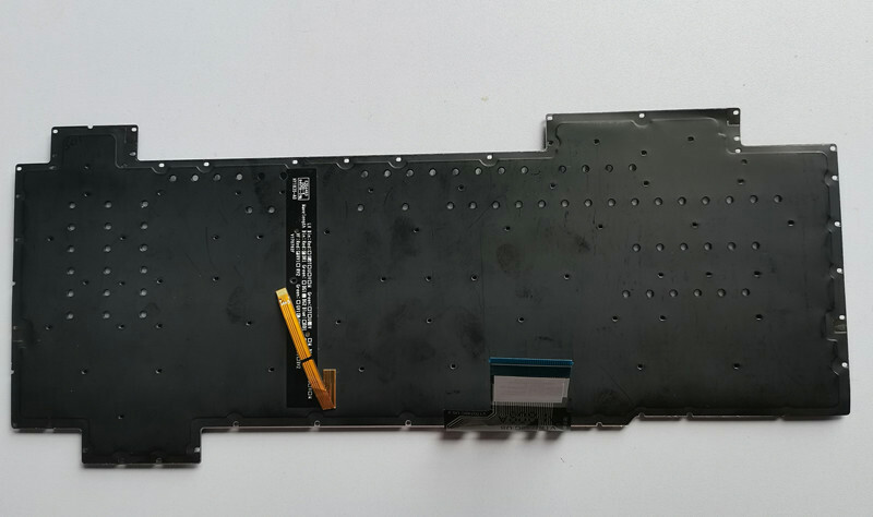 VOOR ASUS TUF Gaming FX505D FX - Gaming Keyboard Asus recensie en prijs