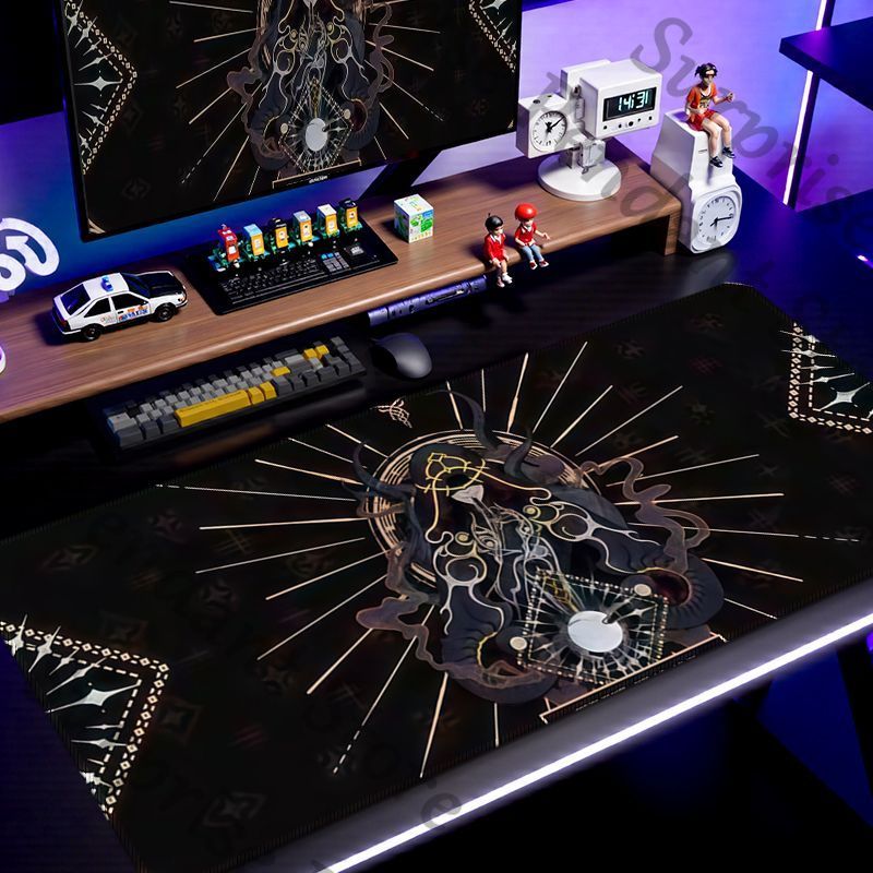 Lord of Mysteries Anime ambitu - Gaming Keyboard Mouse Set recensie en prijs