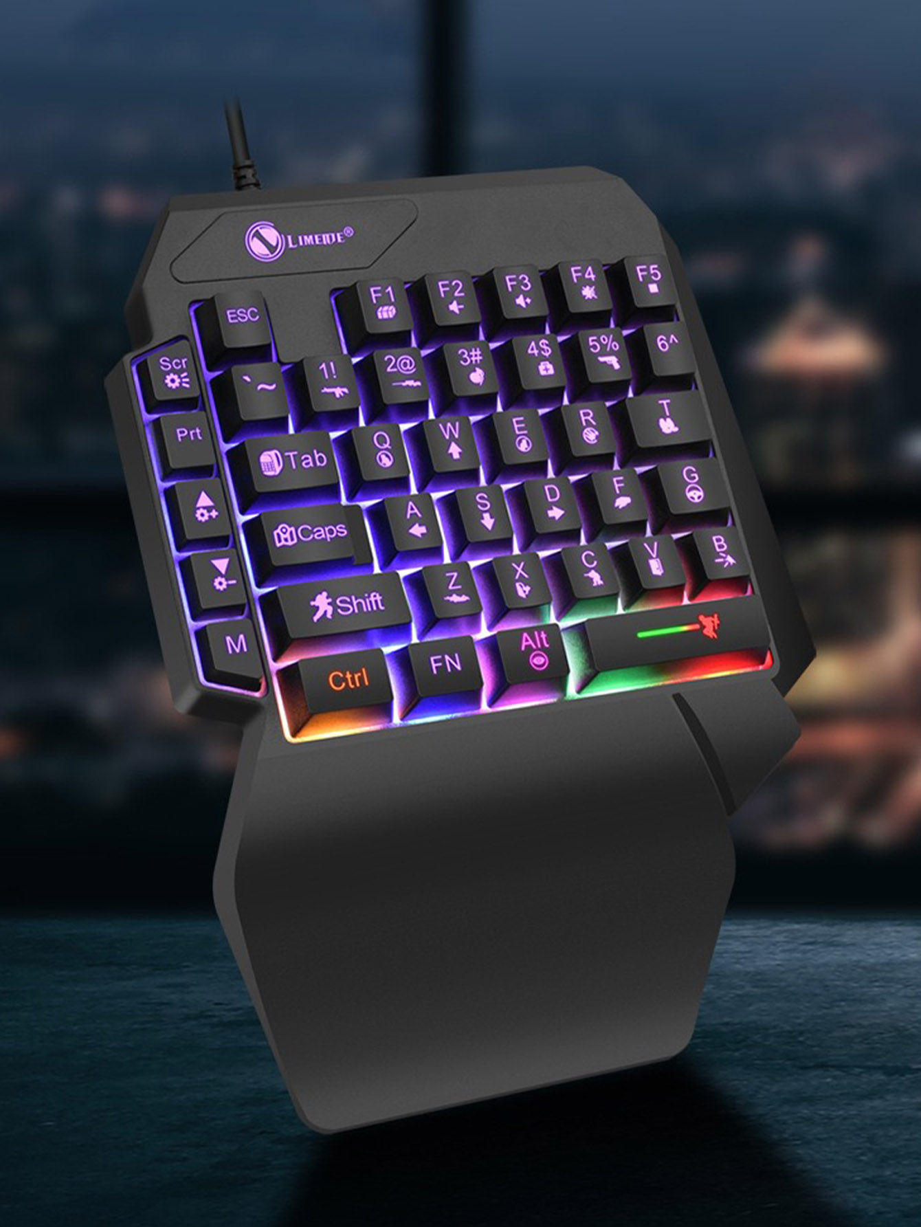 Mechanisch lichtgewicht gaming - Gaming Keyboard And Mouse For Xbox recensie en prijs