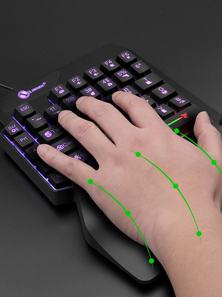 Mechanisch lichtgewicht gaming - Gaming Keyboard And Mouse For Xbox recensie en prijs