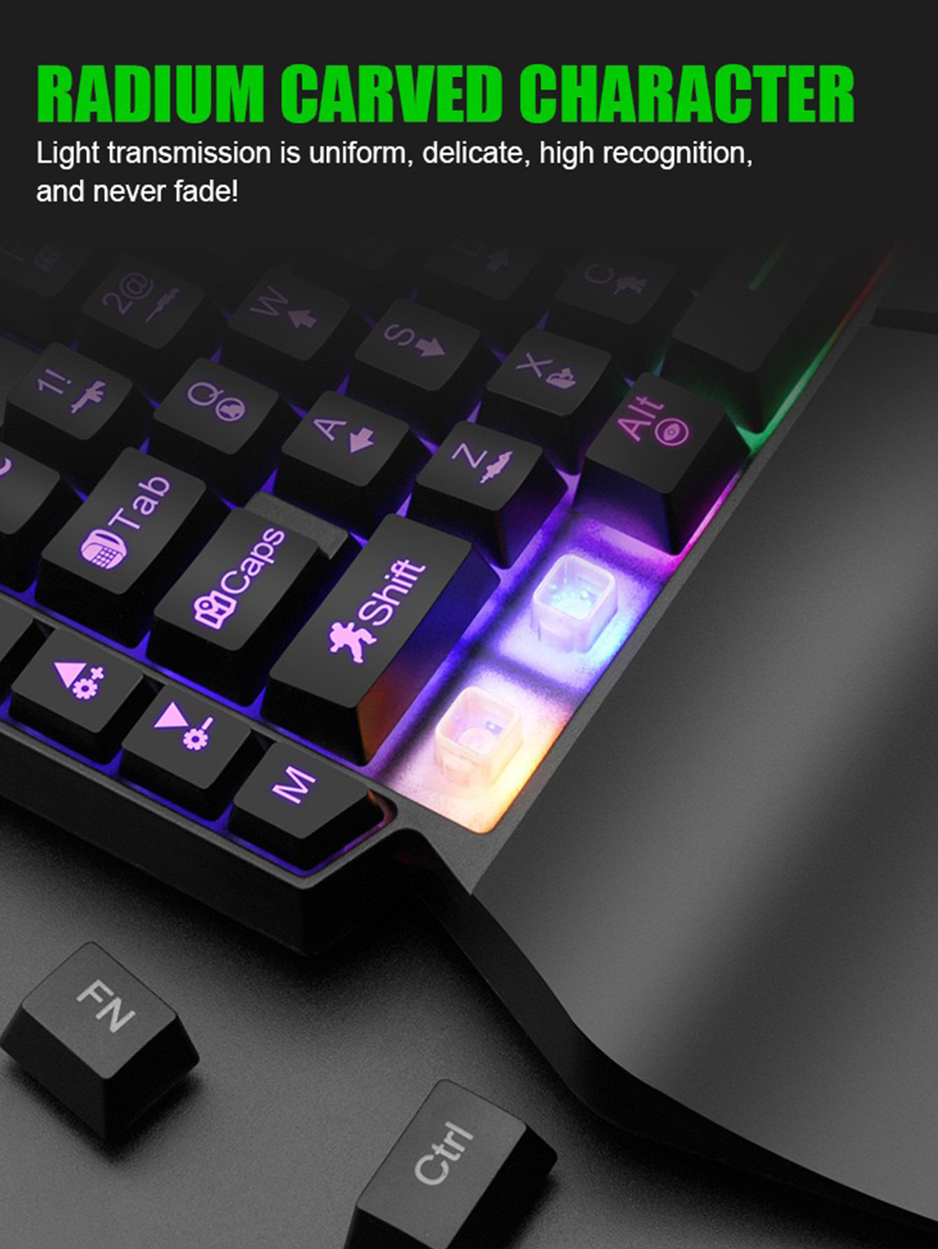 Mechanisch lichtgewicht gaming - Gaming Keyboard And Mouse For Xbox recensie en prijs