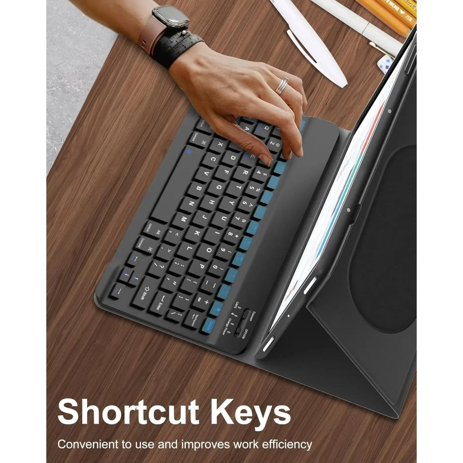 Toetsenbordhoes voor Honor Pad - Gaming Keyboard Wireless recensie en prijs