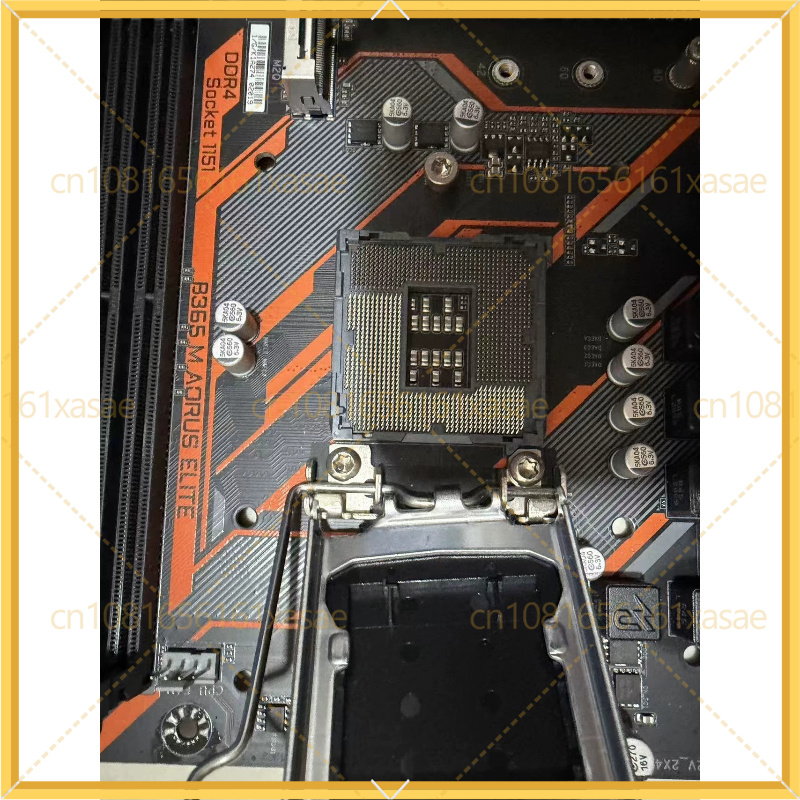Gebruikt voor Gigabyte B365M A - Amd Cpu Ryzen 9 recensie en prijs