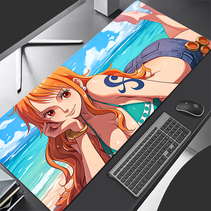 Muismat One Piece Duurzaam Ani - Gaming Keyboard Theme recensie en prijs