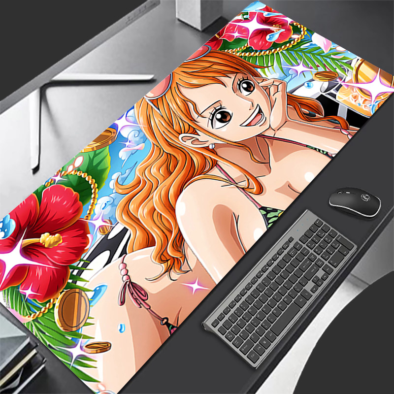 Muismat One Piece Duurzaam Ani - Gaming Keyboard Theme recensie en prijs
