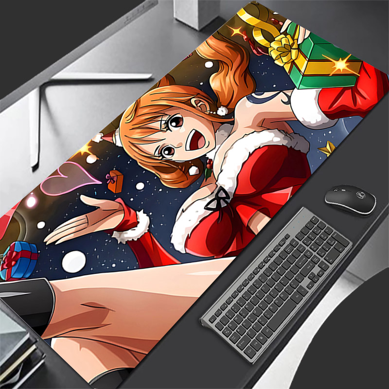 Muismat One Piece Duurzaam Ani - Gaming Keyboard Theme recensie en prijs