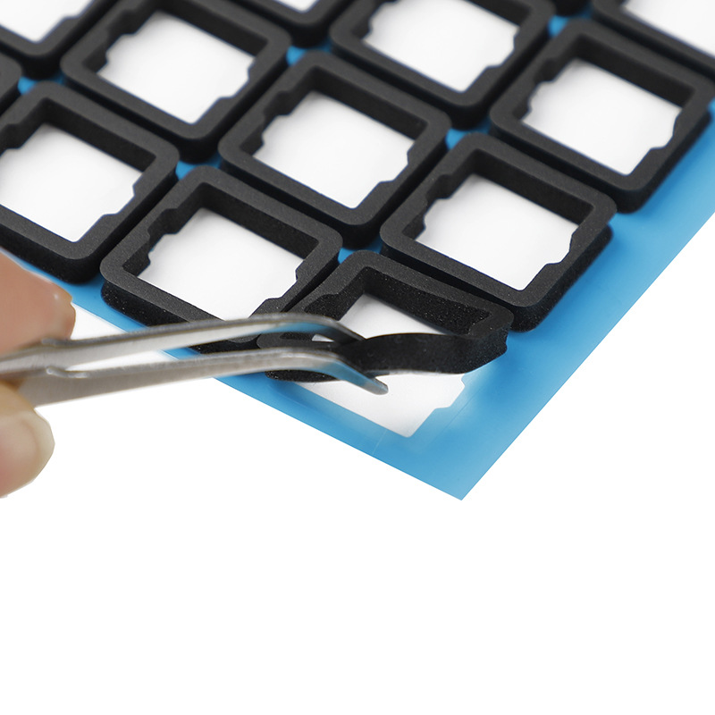 120 Stuks 3.5Mm Toetsenbord Sc - Foam Dampener Sheet recensie en prijs