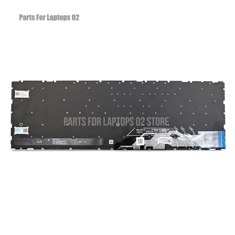Laptop Toetsenbord US Backlit  - Gaming Keyboard Asus recensie en prijs