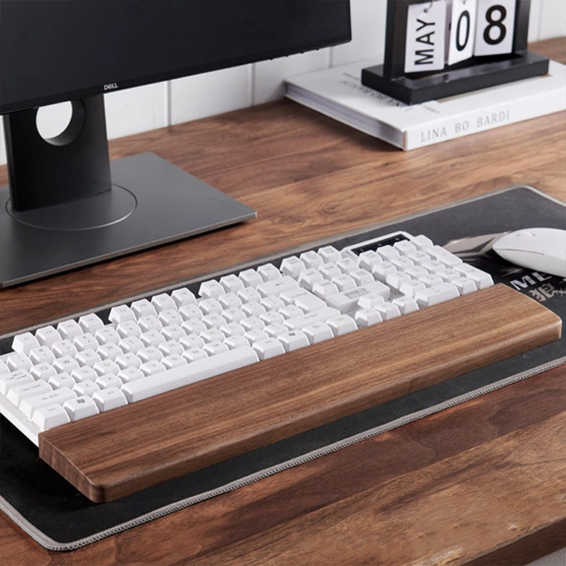 30/36/44cm Massief Walnoot Toe - Wrist Rest Wood recensie en prijs