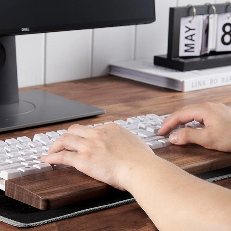 30/36/44cm Massief Walnoot Toe - Wrist Rest Wood recensie en prijs