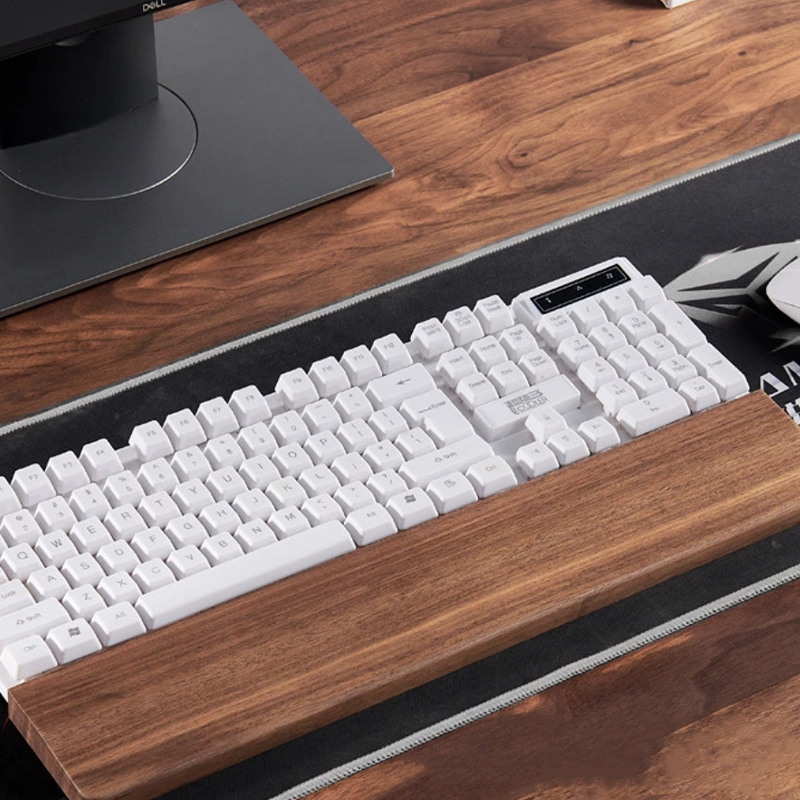 30/36/44cm Massief Walnoot Toe - Wrist Rest Wood recensie en prijs