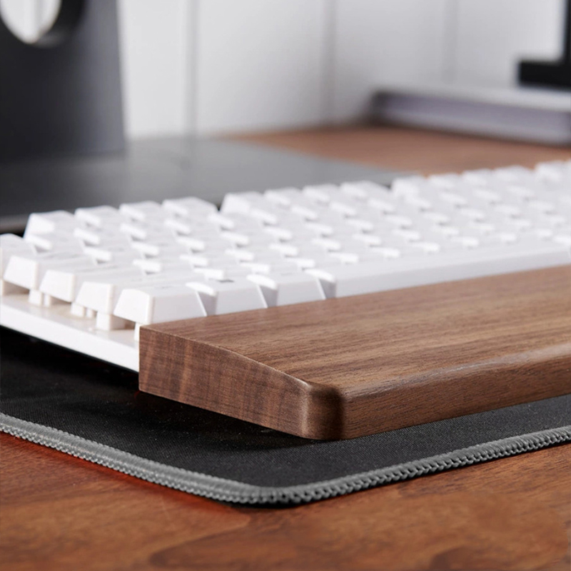 30/36/44cm Massief Walnoot Toe - Wrist Rest Wood recensie en prijs