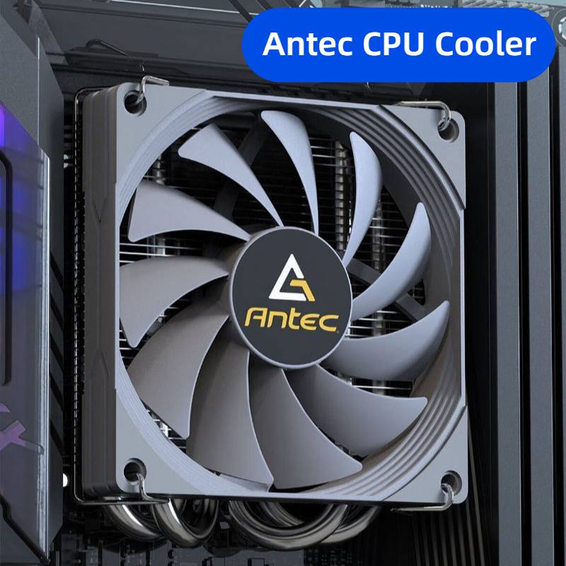 Antec A37 A45 Radiator 92mm PW - Amd Cpu Ryzen 9 recensie en prijs