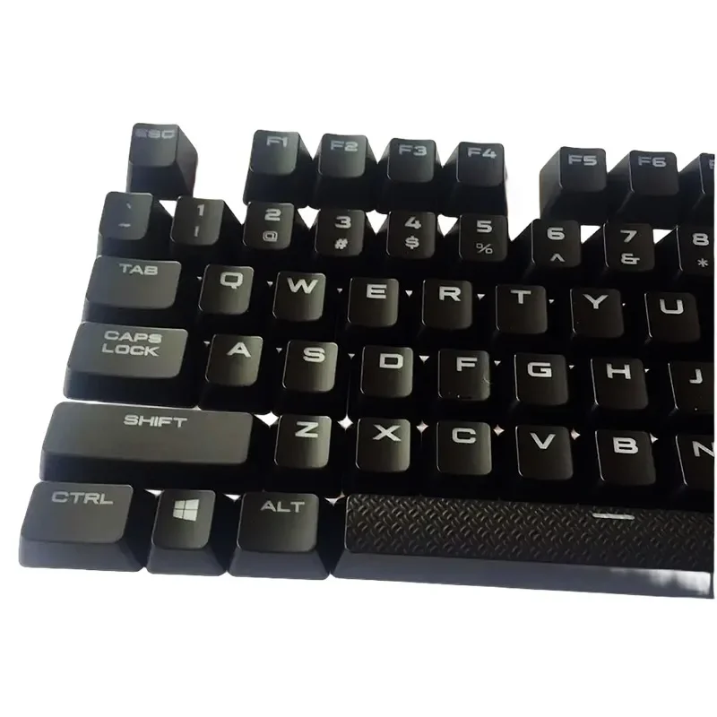 Enkele ABS vervangende keycap  - Gaming Keyboard Corsair recensie en prijs