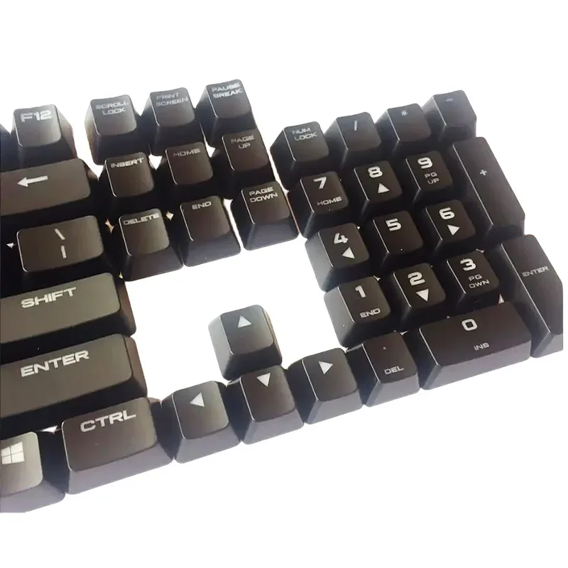 Enkele ABS vervangende keycap  - Gaming Keyboard Corsair recensie en prijs