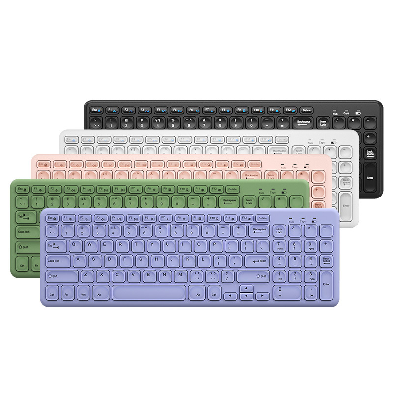 Mode draadloze toetsenbord- en - Gaming Keyboard Mouse Set recensie en prijs