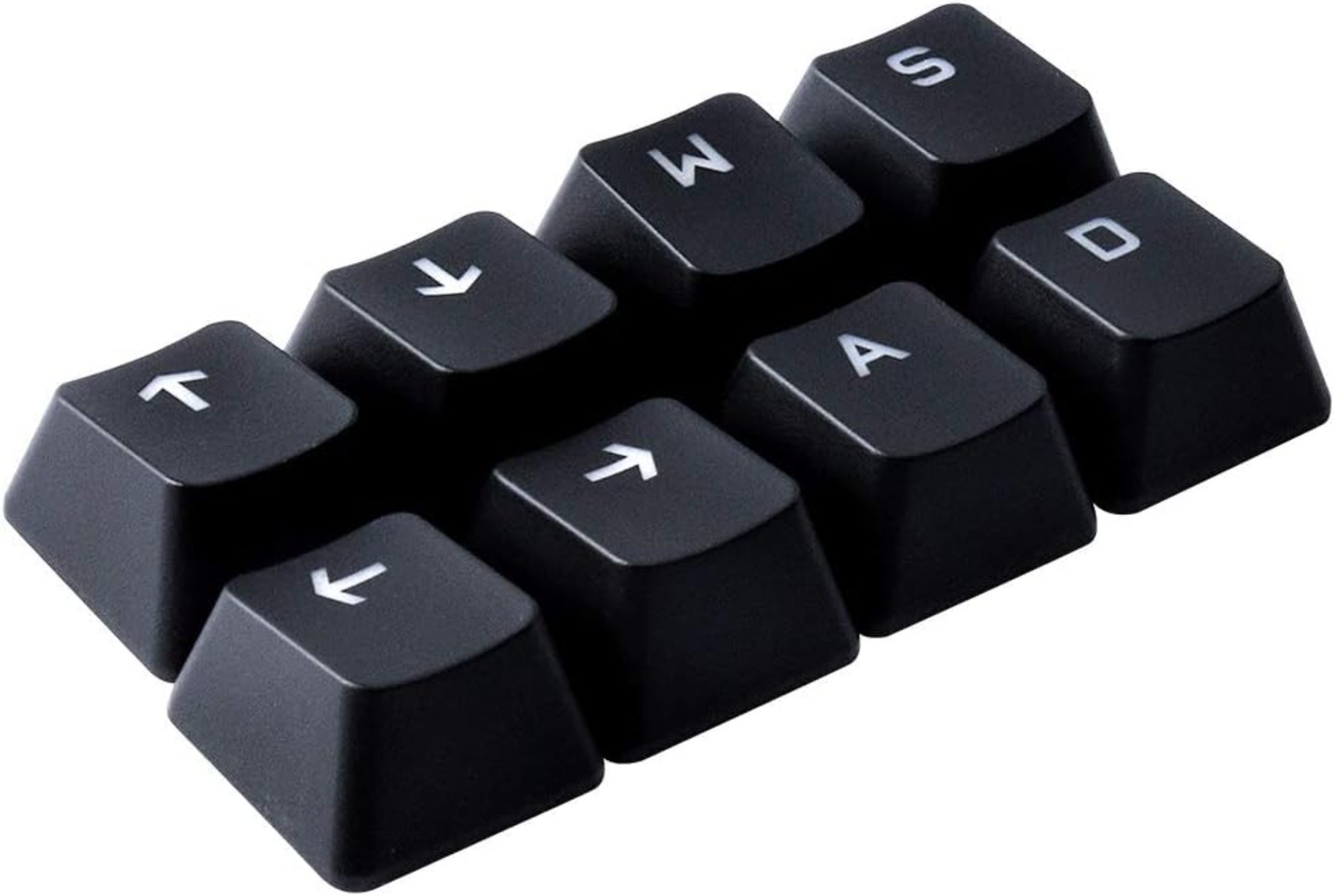Doorschijnende toetsen voor Co - Gaming Keyboard Corsair recensie en prijs