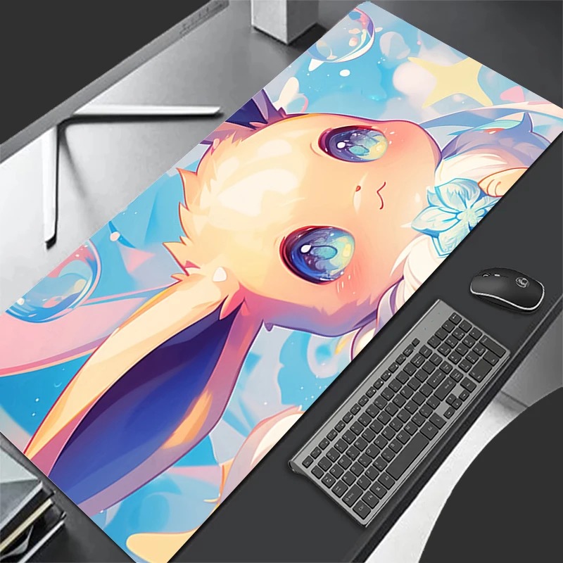 P-Pokemon Eevee Anime Gaming-m - Gaming Keyboard Theme recensie en prijs