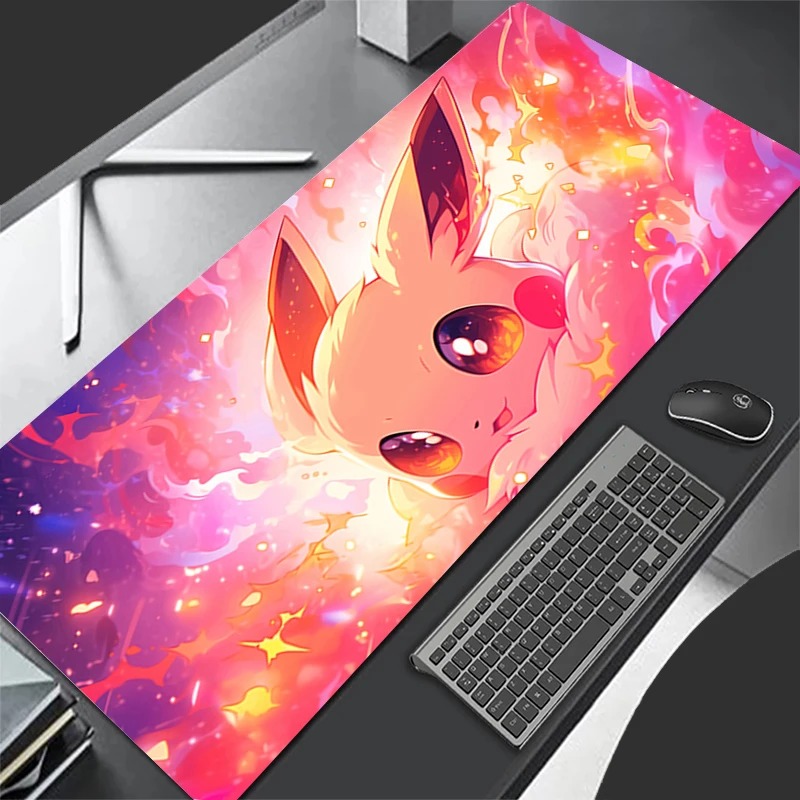P-Pokemon Eevee Anime Gaming-m - Gaming Keyboard Theme recensie en prijs