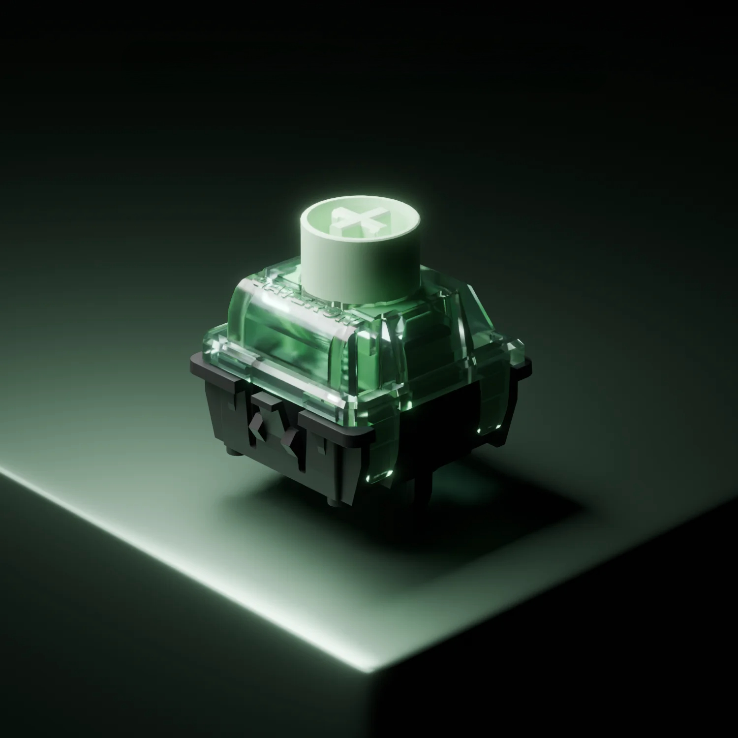 Magnetische Jade Dragon-schake - Gaming Keyboard Magnetic Switches recensie en prijs