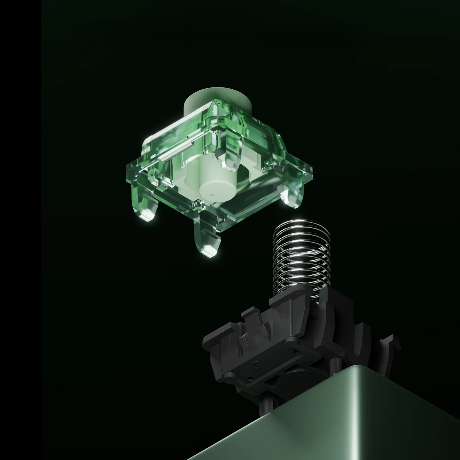 Magnetische Jade Dragon-schake - Gaming Keyboard Magnetic Switches recensie en prijs