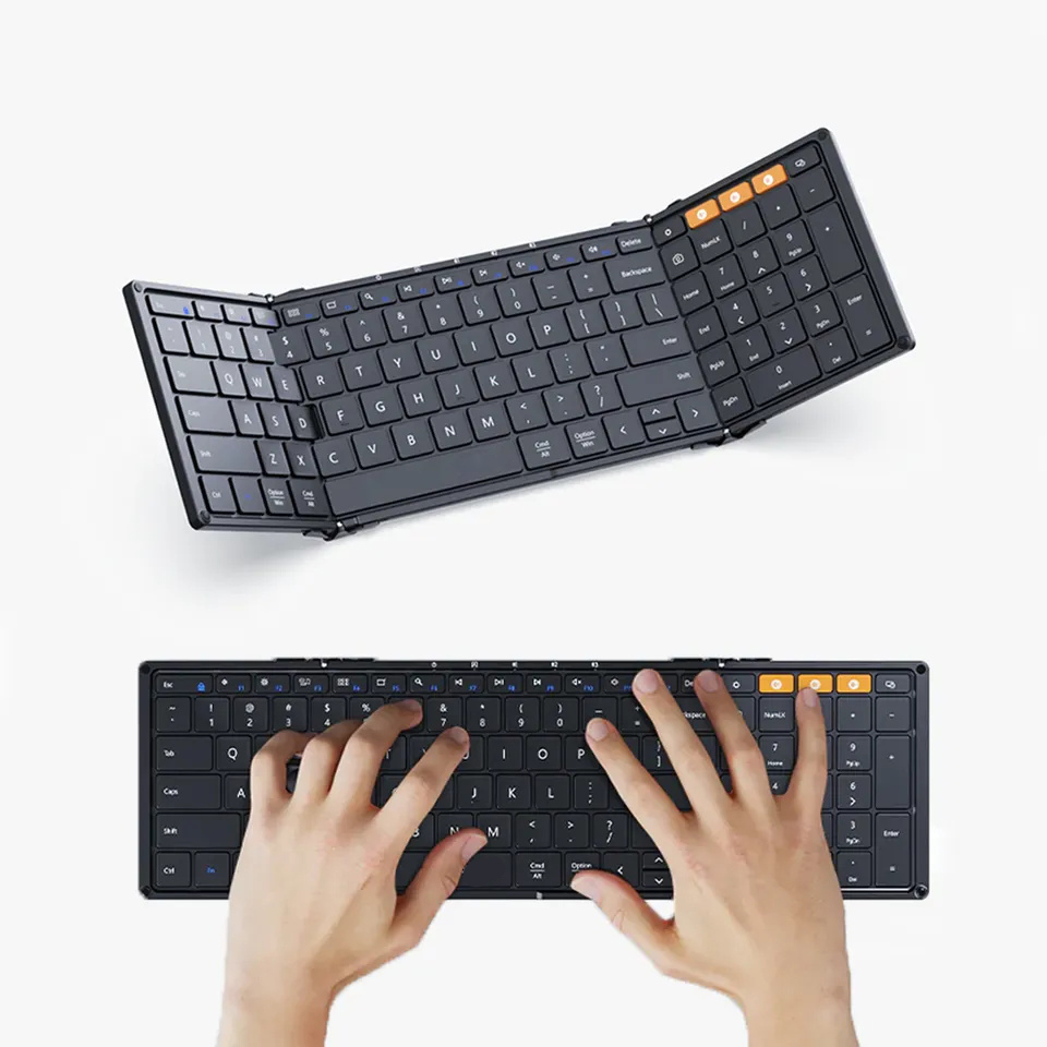 Opvouwbare Toetsenborden Met N - Gaming Keyboard Budget recensie en prijs