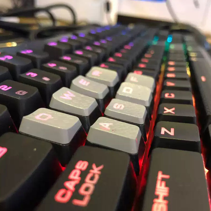 Corsair Mechanische Toetsenbor - Gaming Keyboard Corsair recensie en prijs