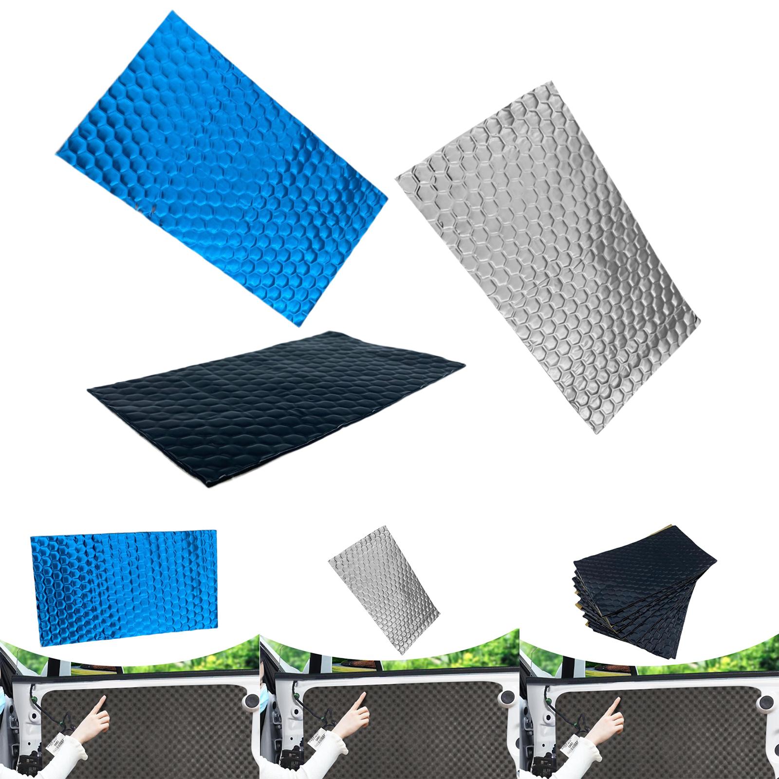 Zelfklevende geluidsdempende m - Foam Dampener Sheet recensie en prijs