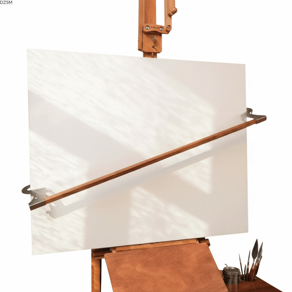Houten kunstenaarshandsteunbru - Wrist Rest Wood recensie en prijs