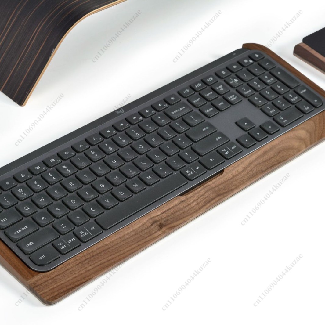 Toetsenbordlade van massief ho - Wrist Rest Wood recensie en prijs