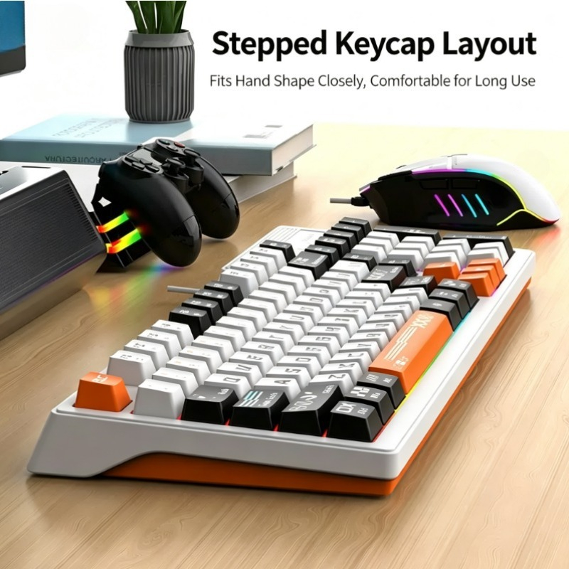K8pro 3-in-1 Gaming Combo Bedr - Gaming Keyboard Mouse Set recensie en prijs