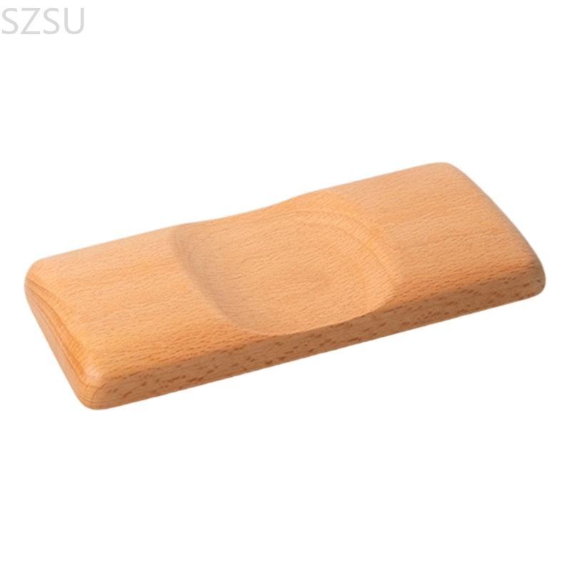 SZSU Houten muispolssteun met  - Wrist Rest Wood recensie en prijs