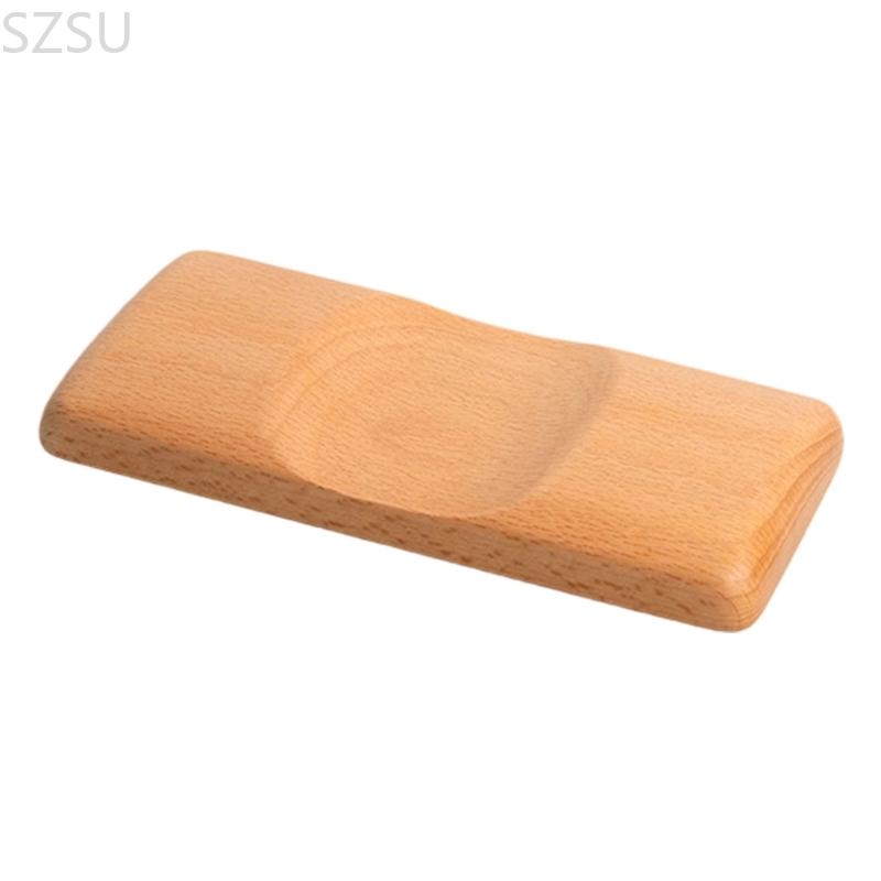 SZSU Houten muispolssteun met  - Wrist Rest Wood recensie en prijs