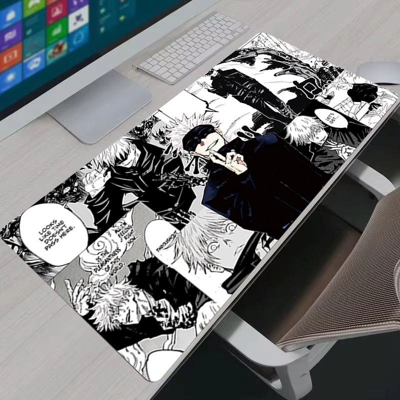 Muismat Cool Anime Jujutsu Kai - Gaming Keyboard Theme recensie en prijs