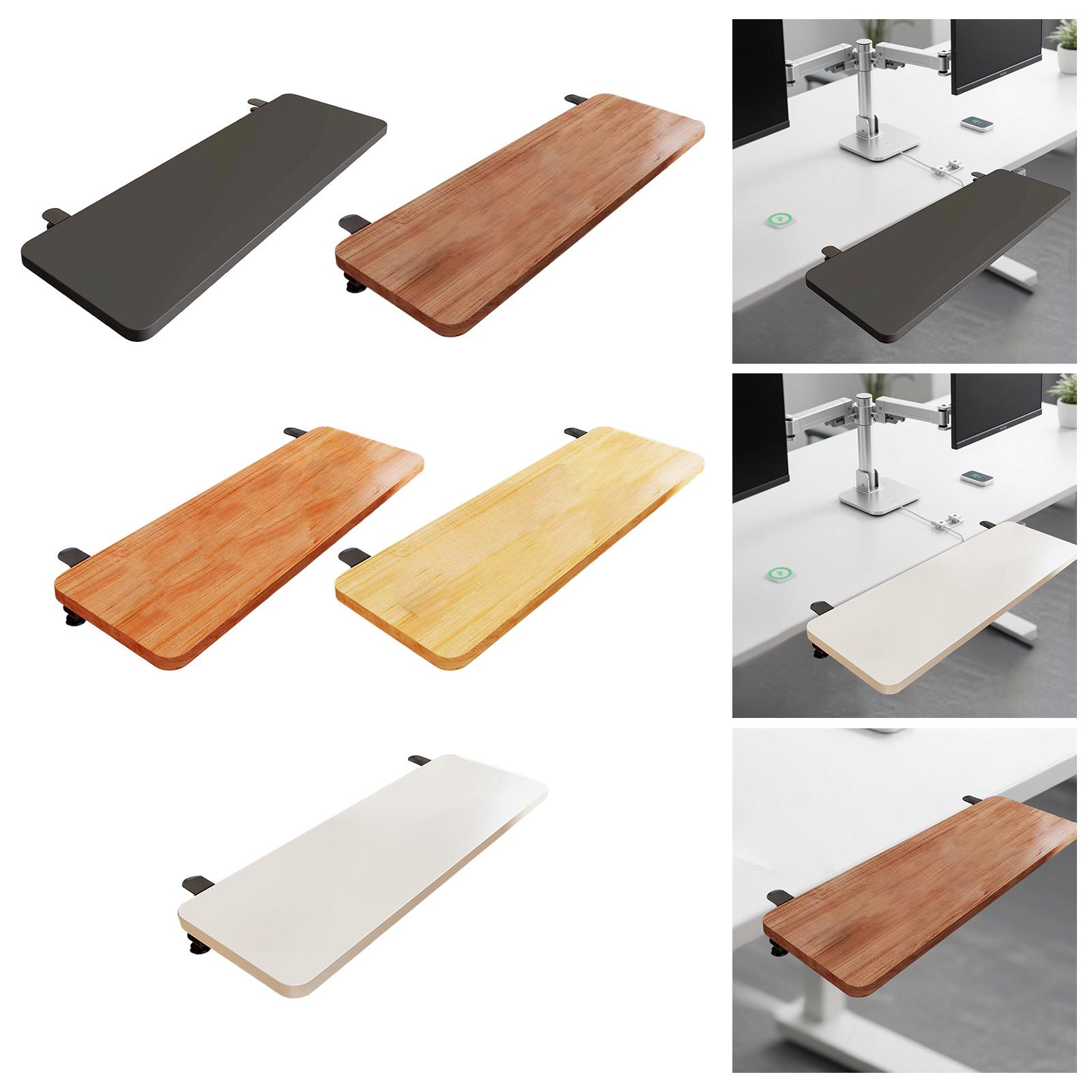 Bureauplankbord Toetsenbordlad - Wrist Rest Wood recensie en prijs