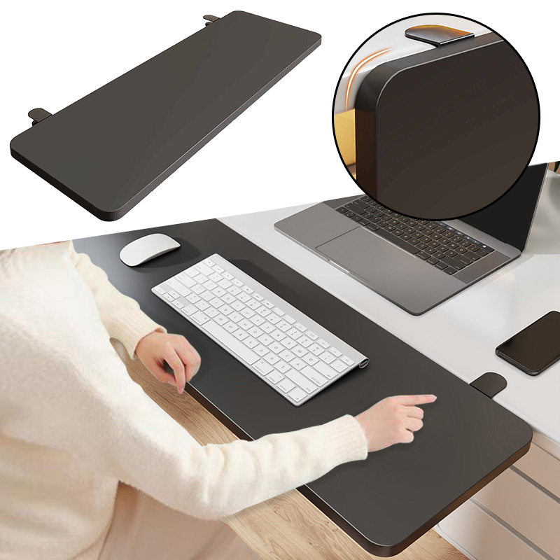 Bureauplankbord Toetsenbordlad - Wrist Rest Wood recensie en prijs
