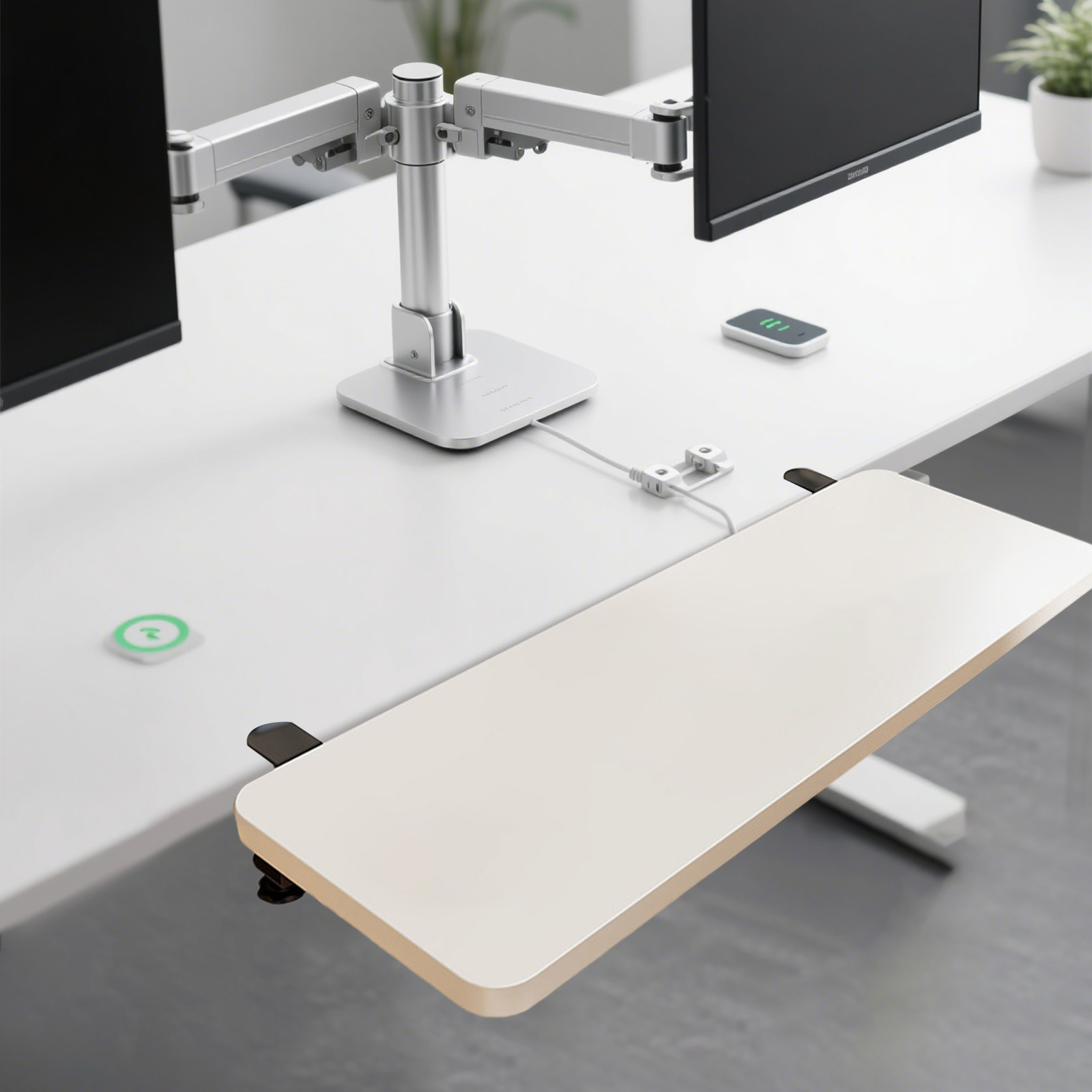 Bureauplankbord Toetsenbordlad - Wrist Rest Wood recensie en prijs