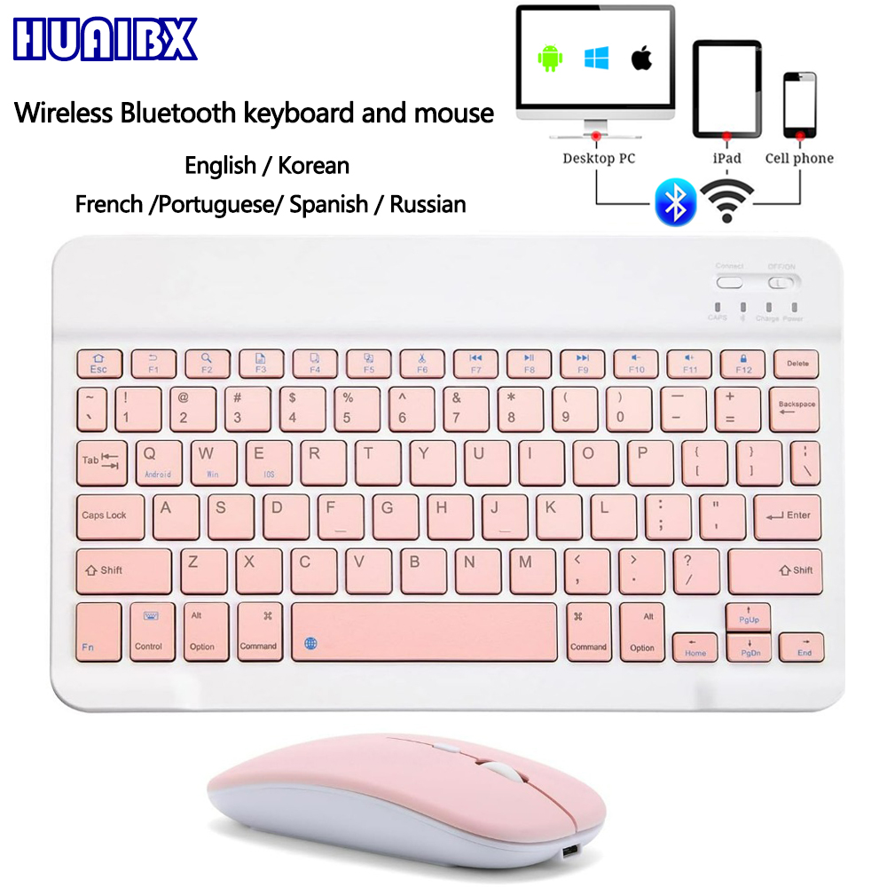 10 inch draadloos Bluetooth-mi - Gaming Keyboard Wireless recensie en prijs