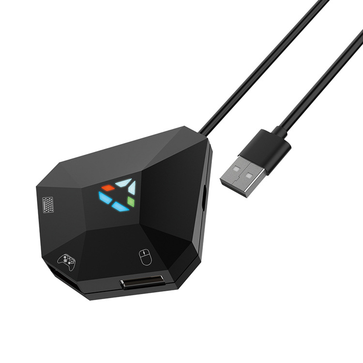 Gamingtoetsenbord en muisconve - Gaming Keyboard And Mouse For Xbox recensie en prijs