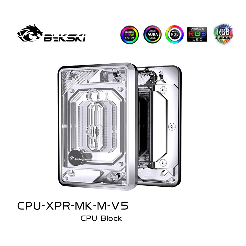 Bykski CPU-blok voor INTEL LGA - Amd Cpu Ryzen 9 recensie en prijs
