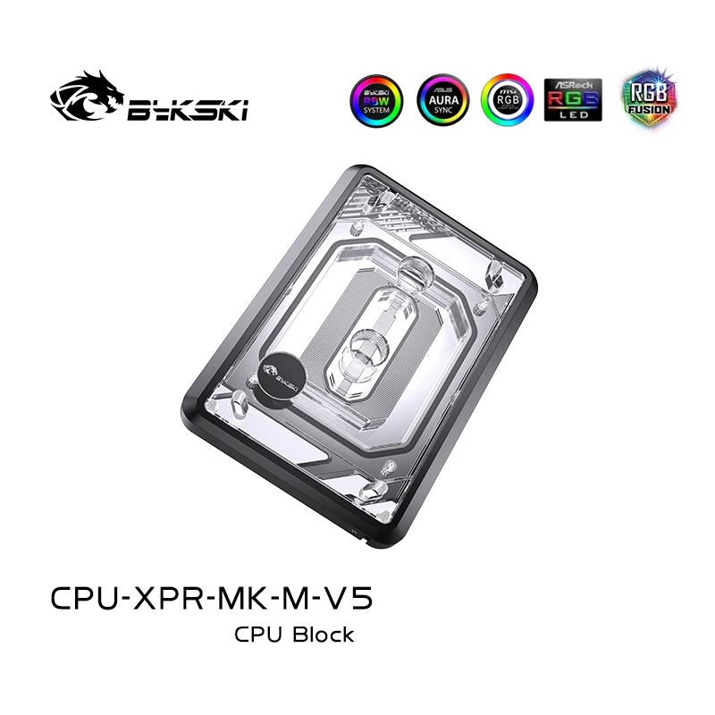Bykski CPU-blok voor INTEL LGA - Amd Cpu Ryzen 9 recensie en prijs